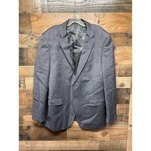 Massarotti Men's‎ Two Button Blazer Size 46R